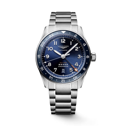 Longines Spirit Zulu Time L3.812.4.93.6