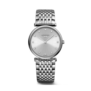 Longines La Grand Classique Grey Sunray