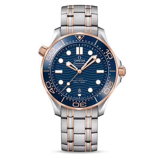 Omega Seamaster Diver 300M 210.20.42.20.03.002