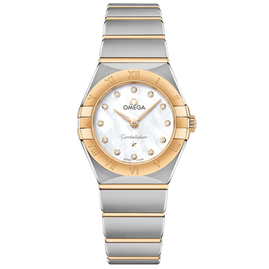 Omega Constellation 131.20.25.60.55.002