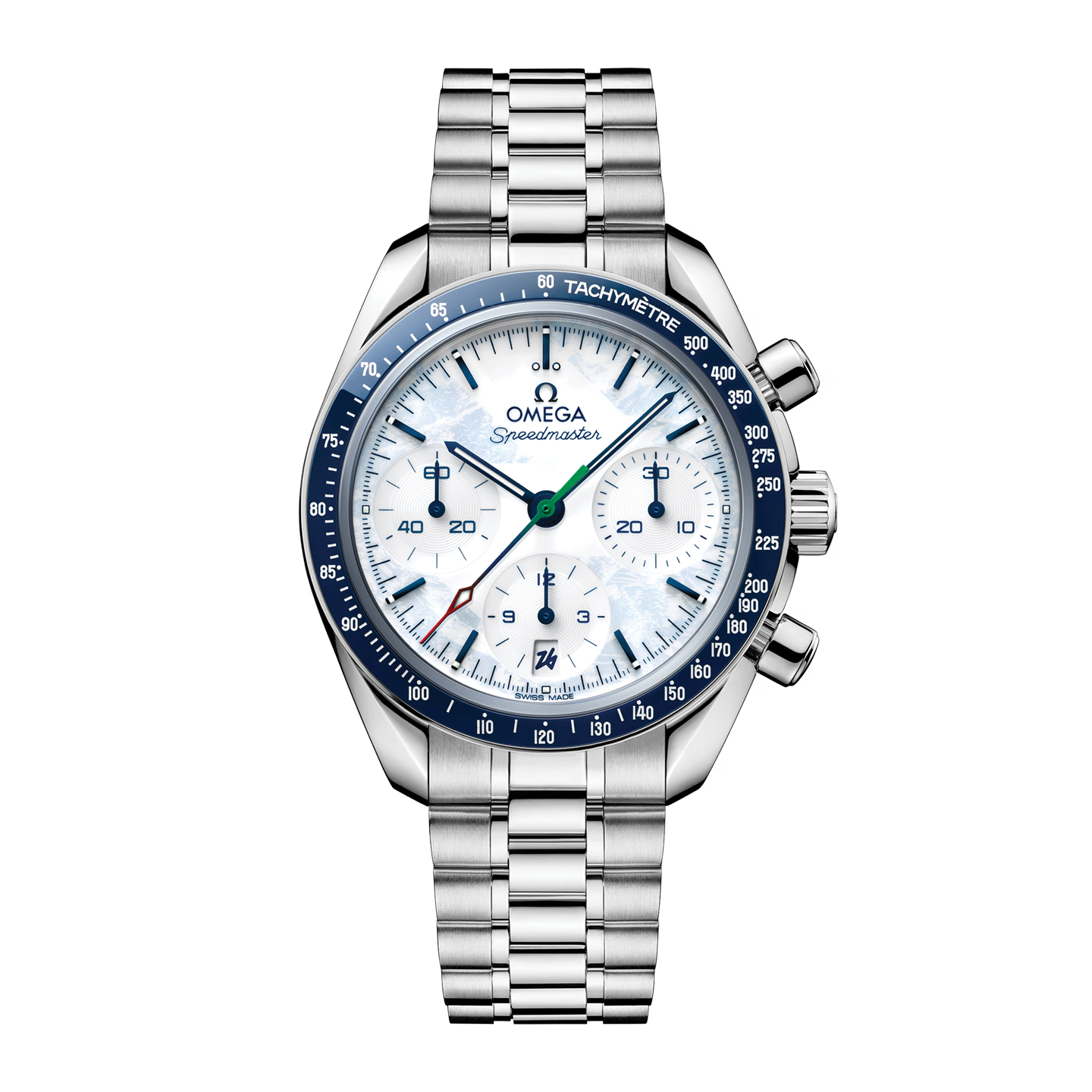 Omega Speedmaster 38 522.30.38.50.04.002