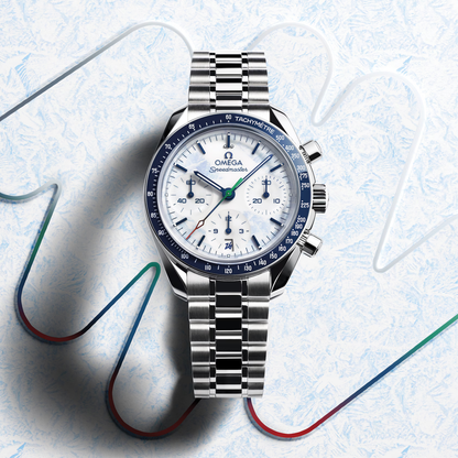Omega Speedmaster 38 522.30.38.50.04.002