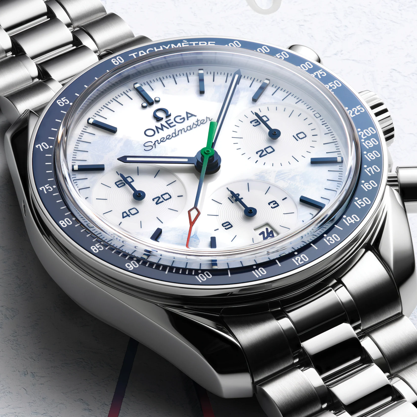 Omega Speedmaster 38 522.30.38.50.04.002