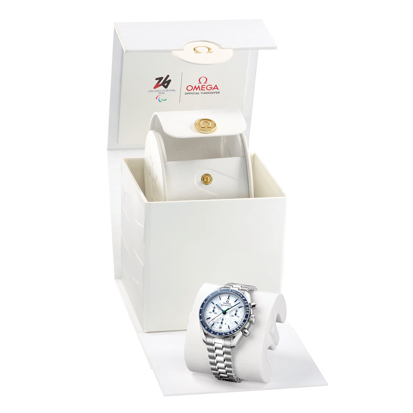 Omega Speedmaster 38 522.30.38.50.04.002