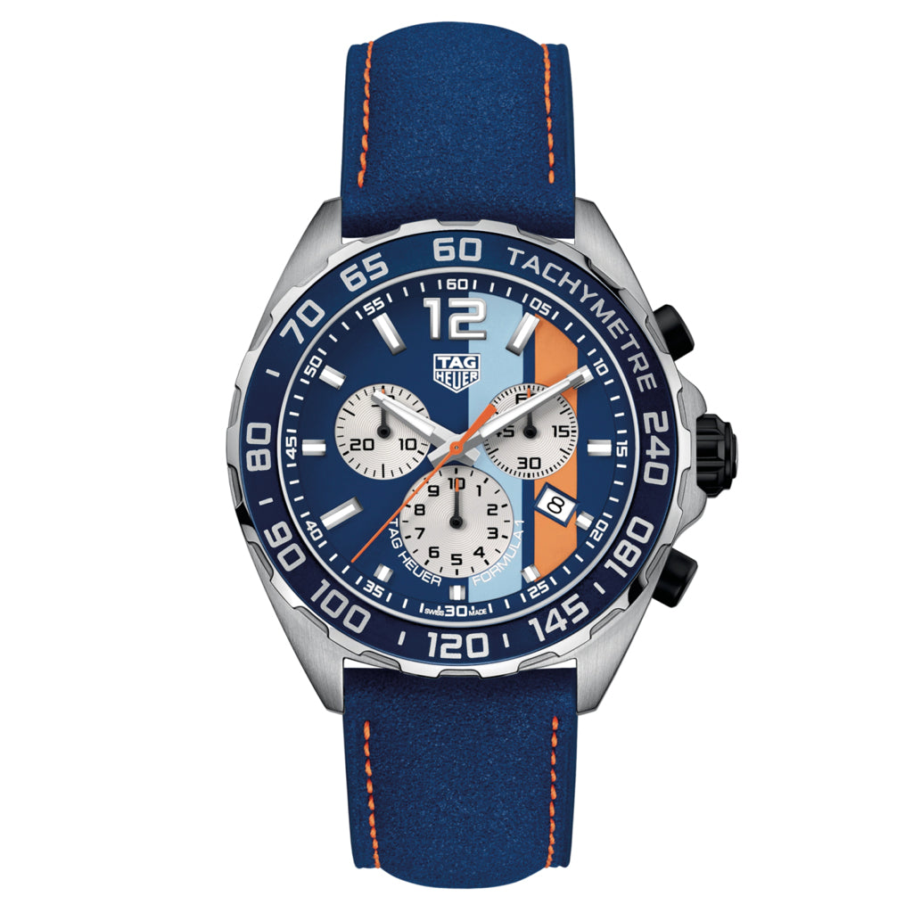 Tag Heuer Formula 1 Gulf