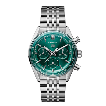TAG Heuer Carrera Chronograph 41mm CBS2115.BA0053