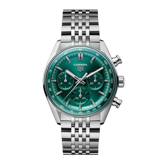 TAG Heuer Carrera Chronograph 41mm CBS2115.BA0053