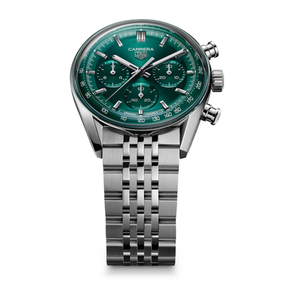 TAG Heuer Carrera Chronograph 41mm CBS2115.BA0053