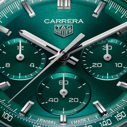 TAG Heuer Carrera Chronograph 41mm CBS2115.BA0053