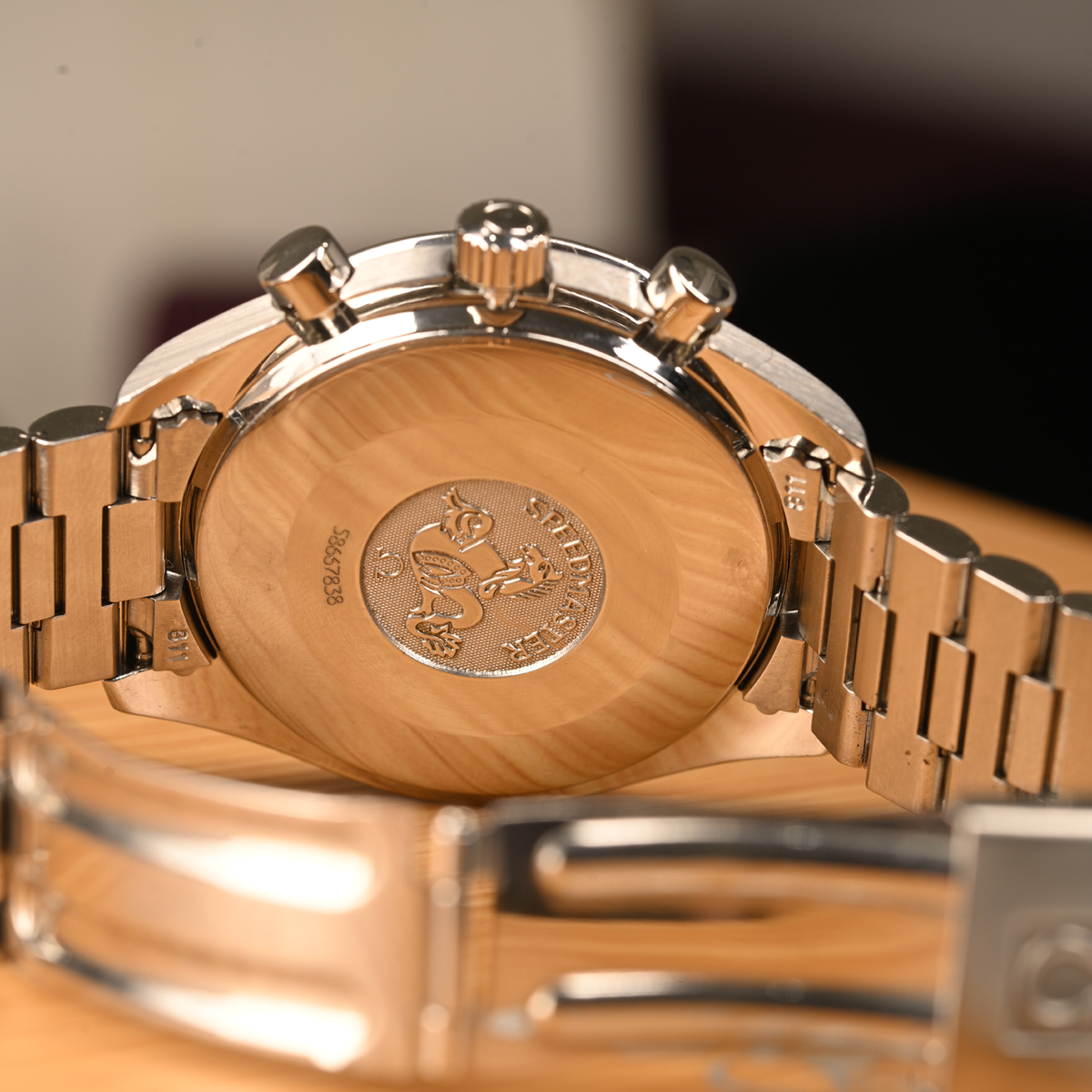 Pre-Owned Omega Speedmaster 3510.50.00 Automatic