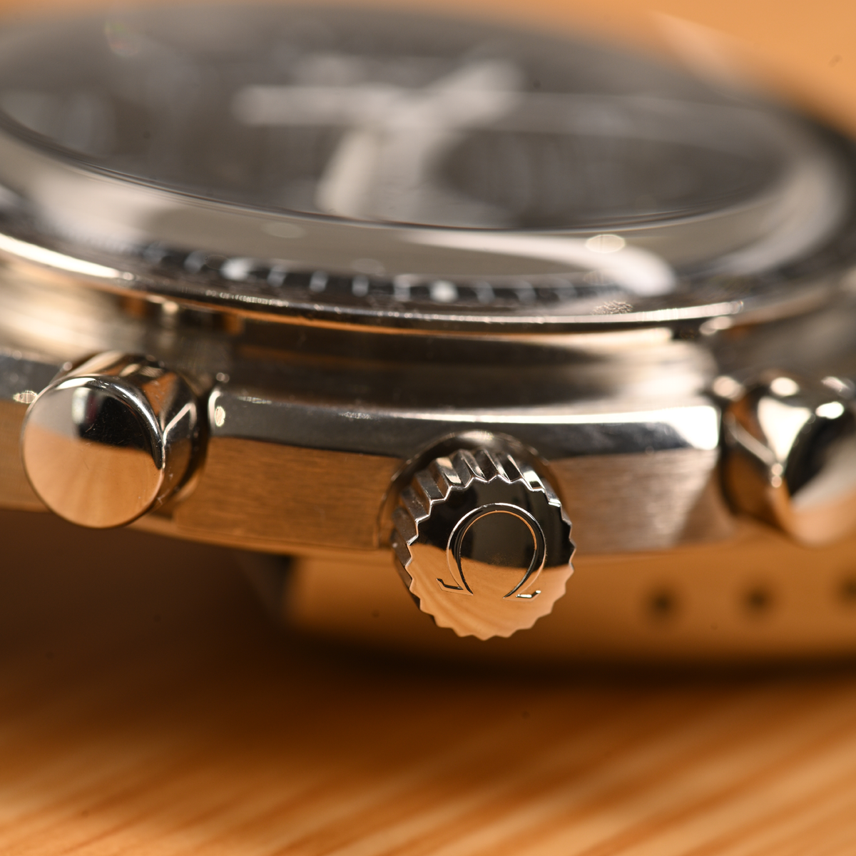 Pre-Owned Omega Speedmaster 3510.50.00 Automatic