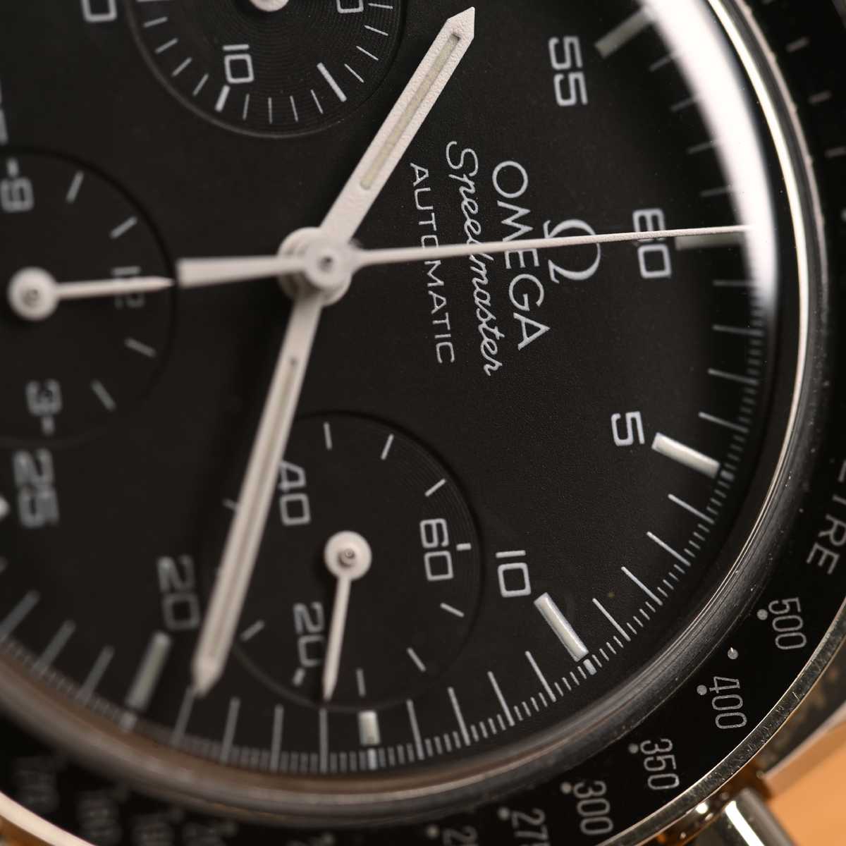 Pre-Owned Omega Speedmaster 3510.50.00 Automatic