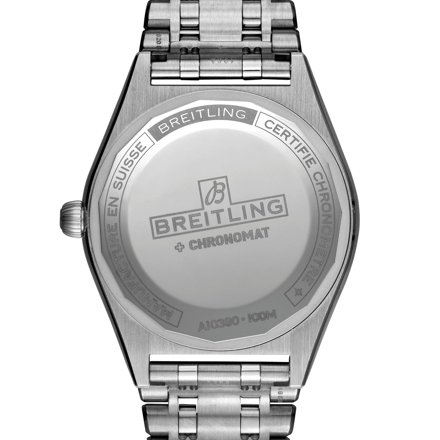 Breitling Chronomat A10380101A2A1