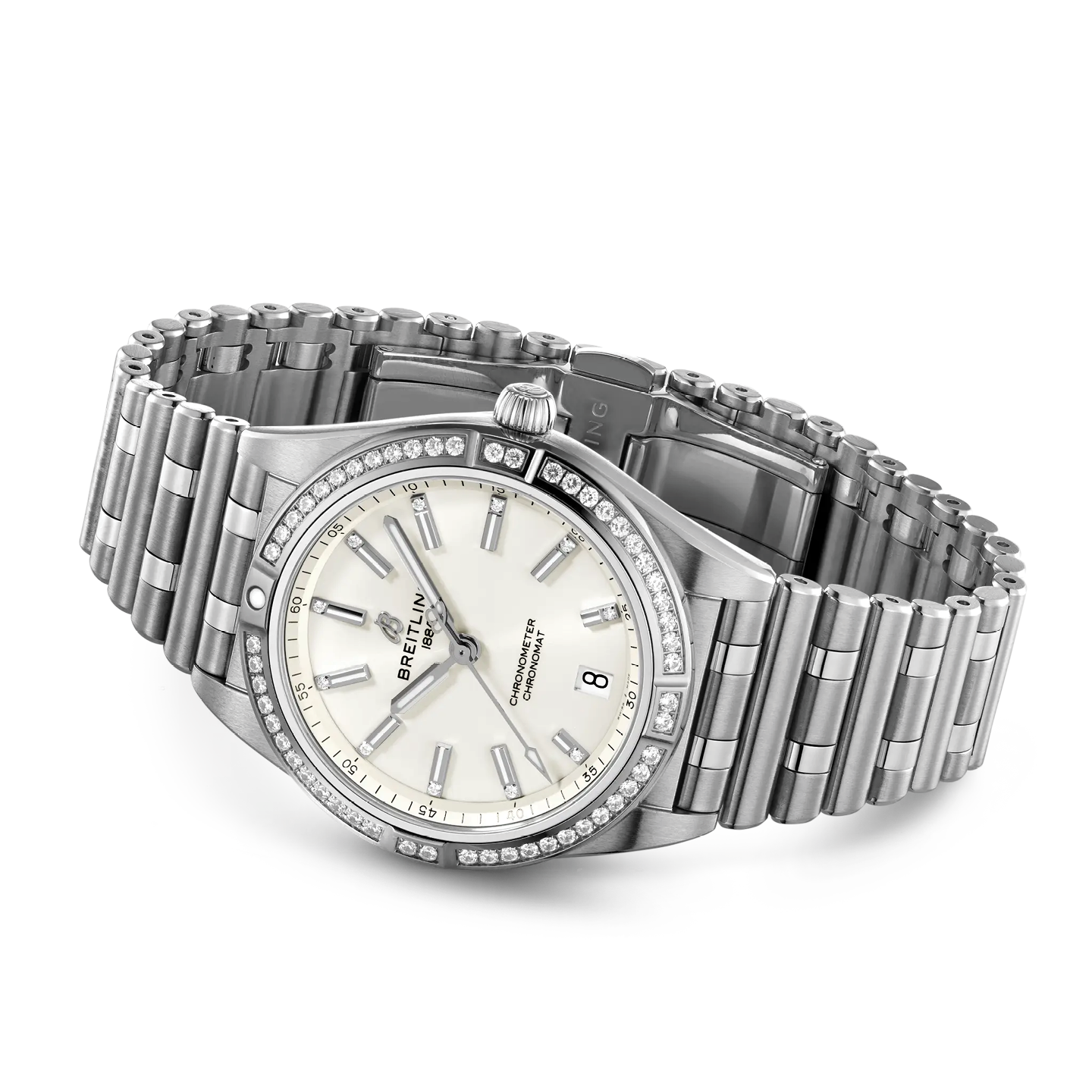 Ex-Display Breitling Chronomat 36 A10380591A1A1