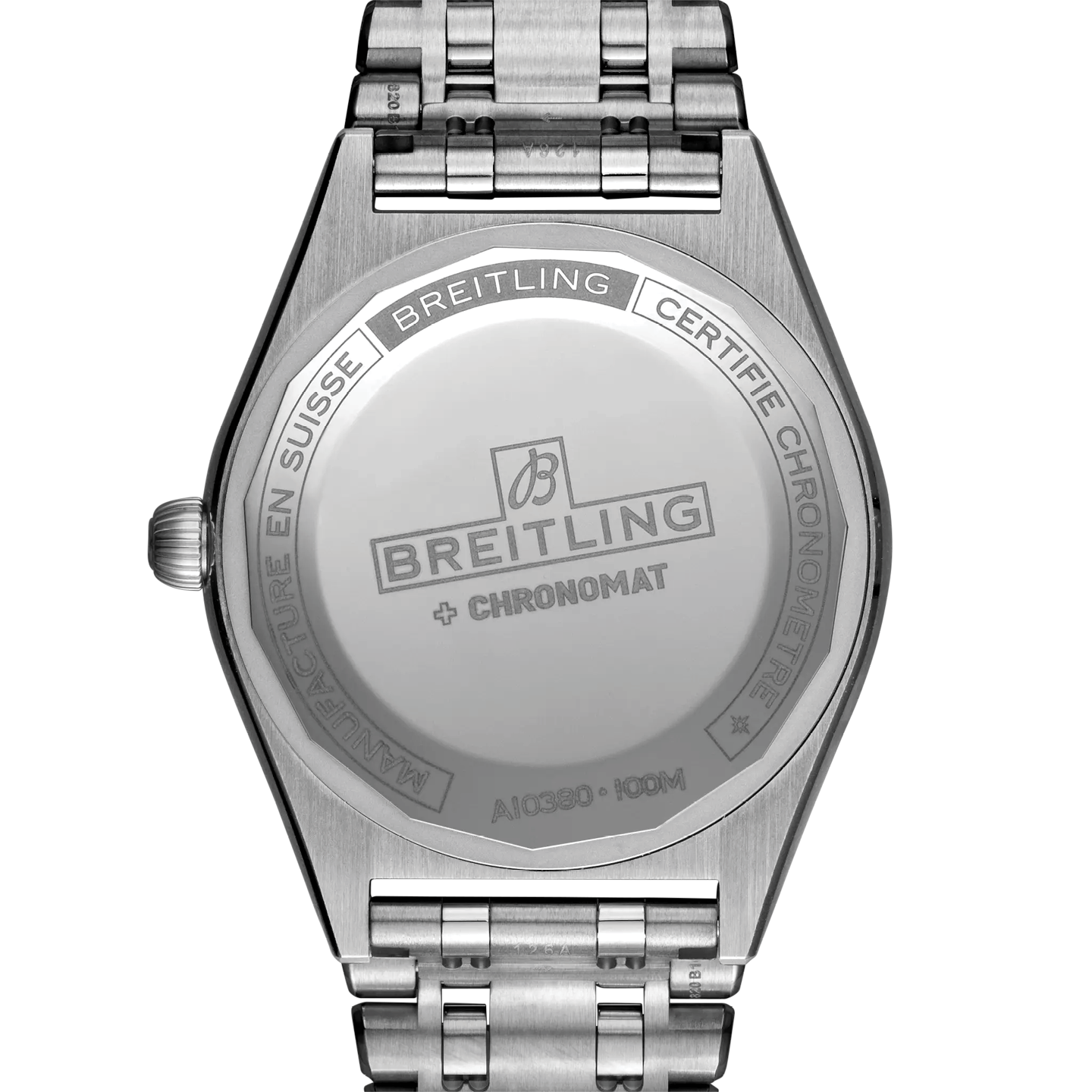 Ex-Display Breitling Chronomat 36 A10380591A1A1