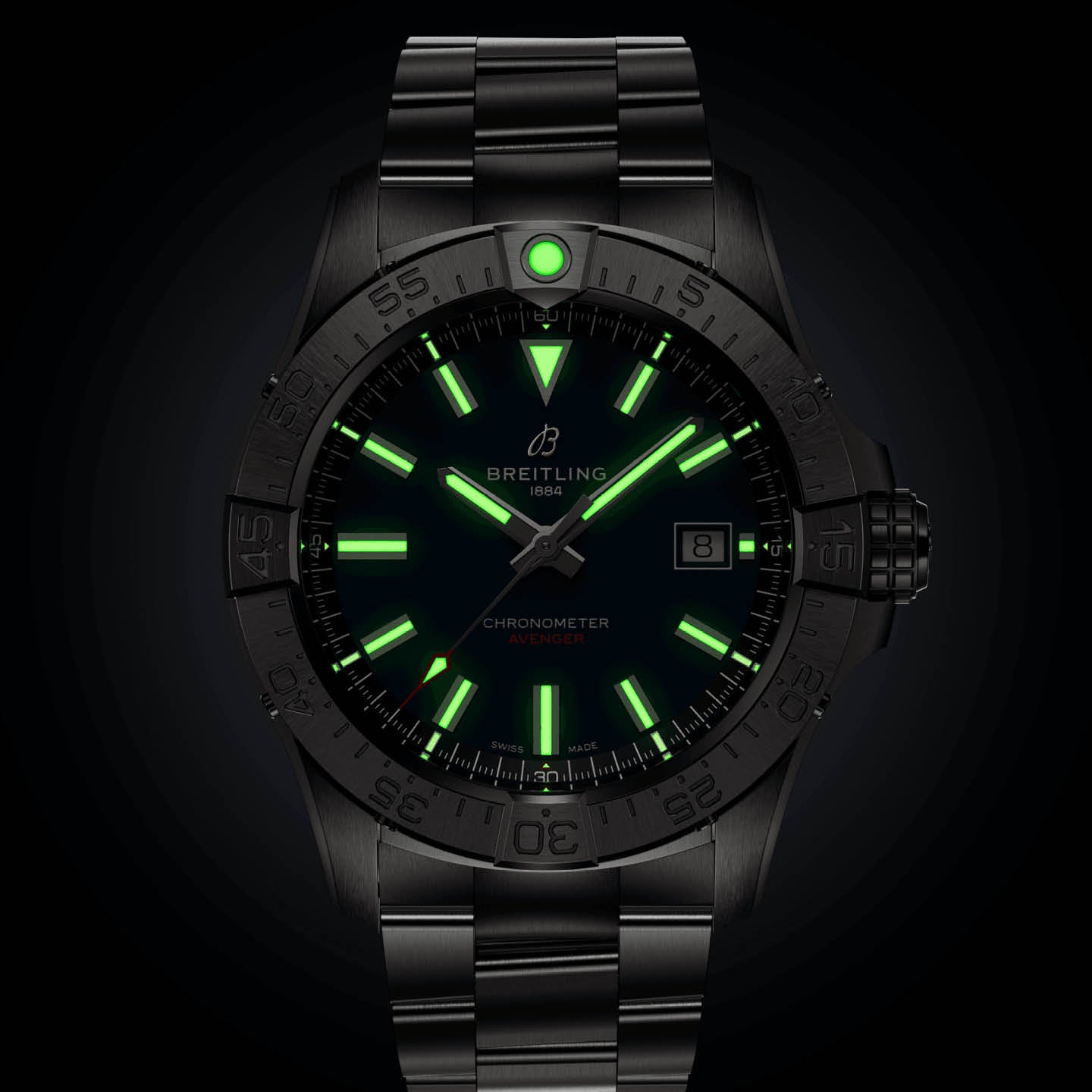 Breitling Avenger A17328101C1A1