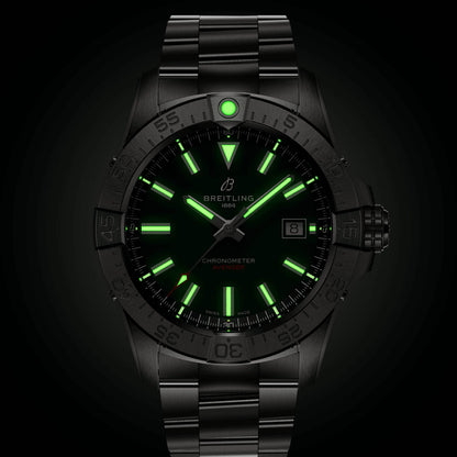 Breitling Avenger A17328101L1A1