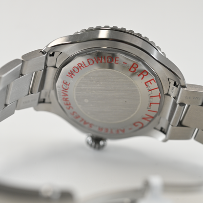 Pre-Owned Breitling Superocean A17375211B1A1