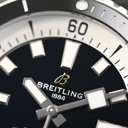 Pre-Owned Breitling Superocean A17375211B1S1