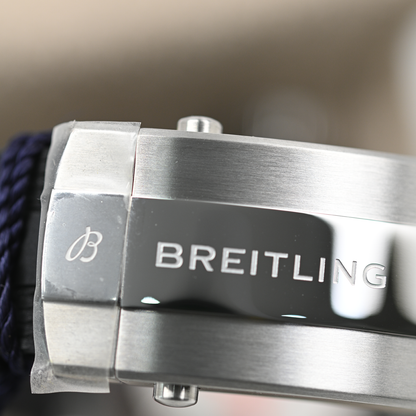 Pre-Owned Breitling Superocean A17375211B1S1
