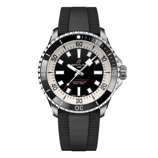 Pre-Owned Breitling Superocean A17375211B1S1