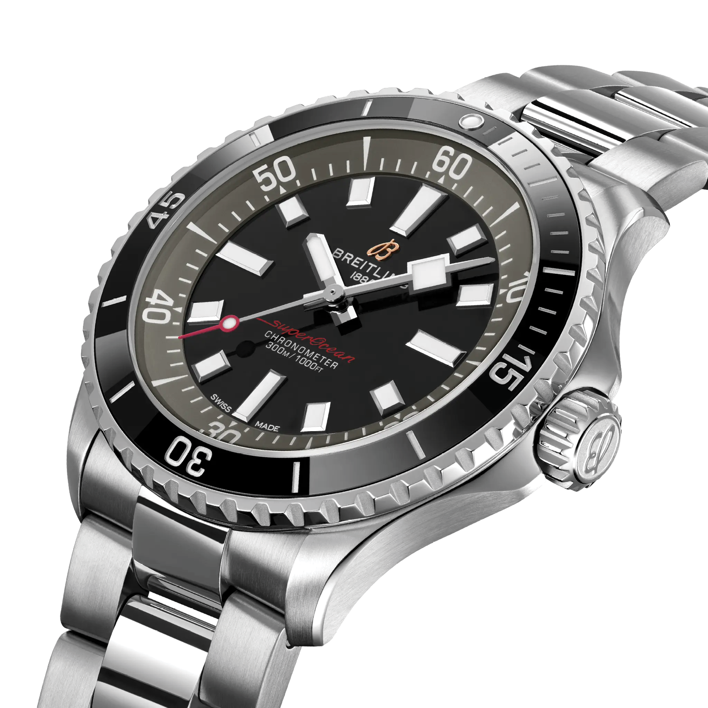 Breitling Superocean Automatic 42 A173757A1B1A1