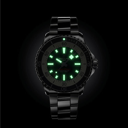 Breitling Superocean A17375E71C1A1