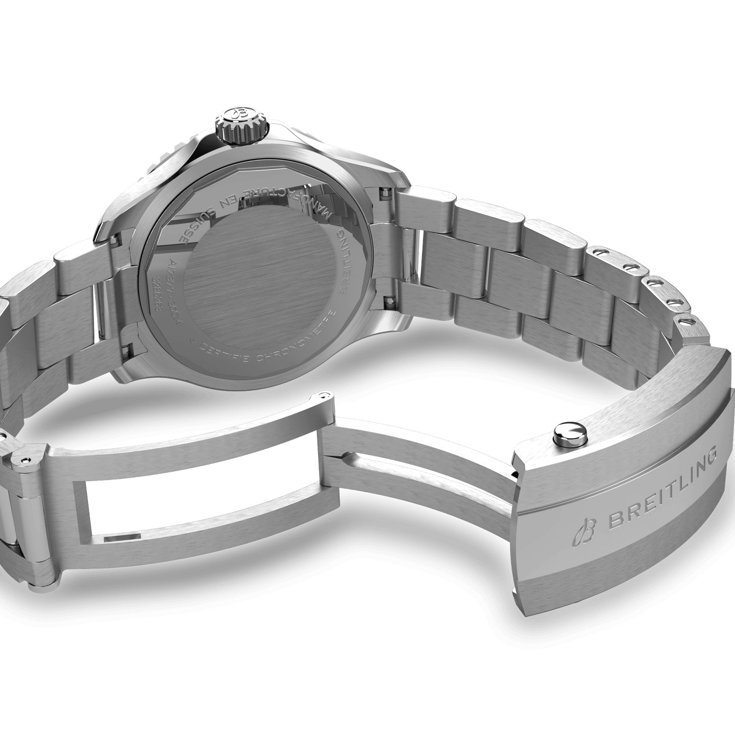 Breitling Superocean A17377211A1A1