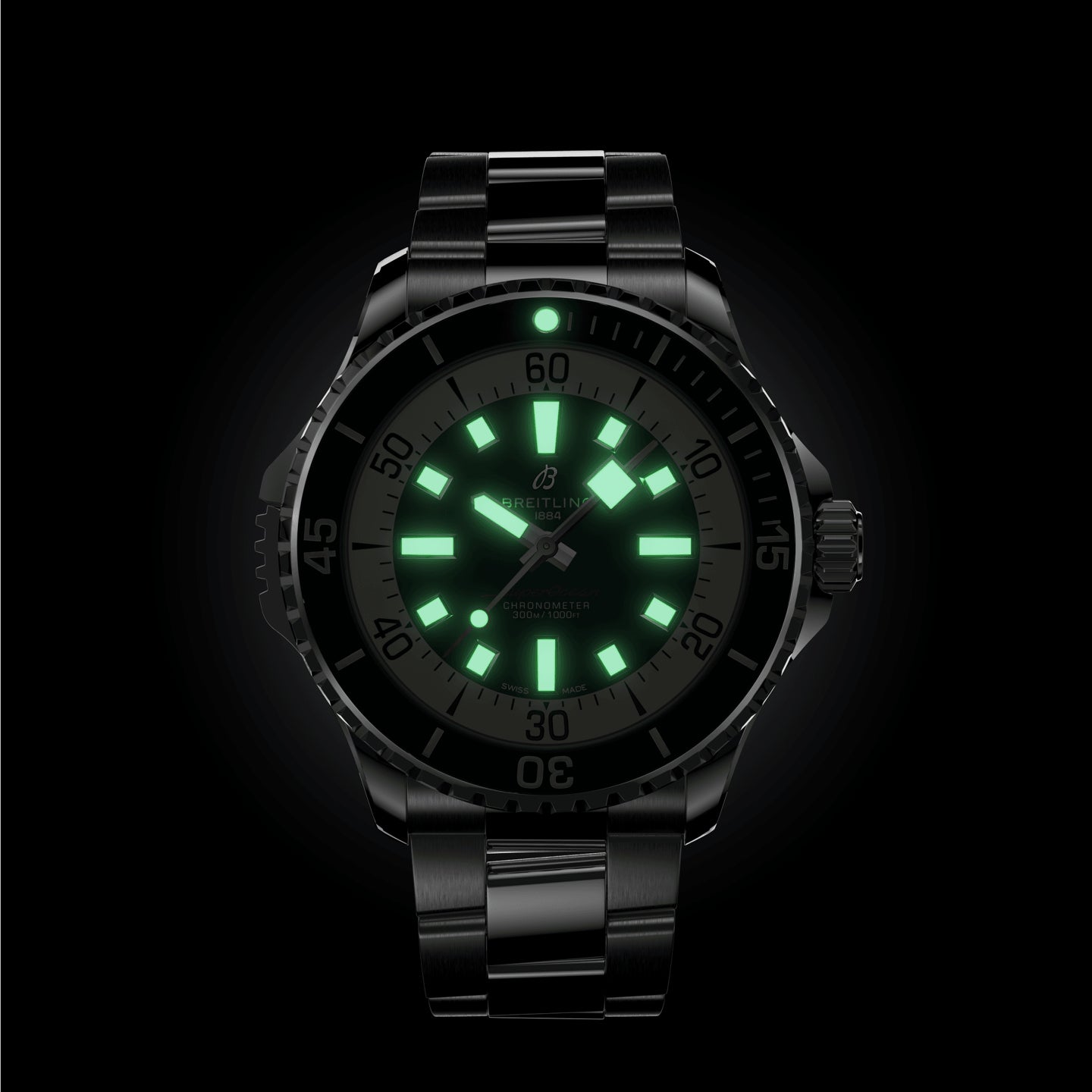 Breitling Superocean A17378E71C1A1