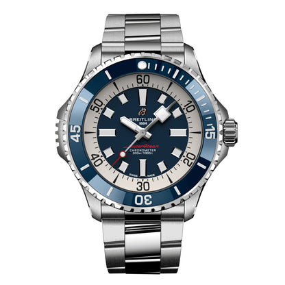 Breitling Superocean A17378E71C1A1