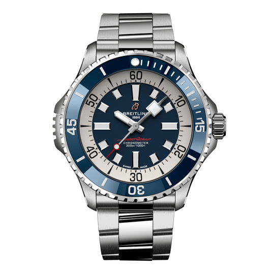 Breitling Superocean A17378E71C1A1