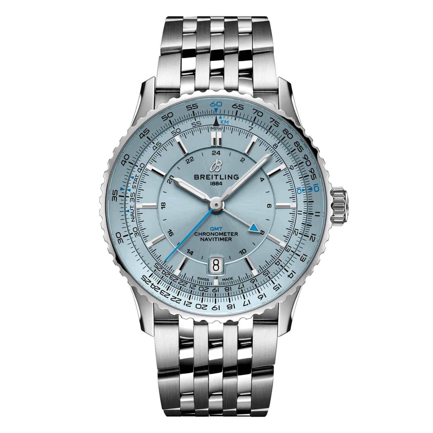 BREITLING Navitimer Automatic GMT 41 A32310171C1A1