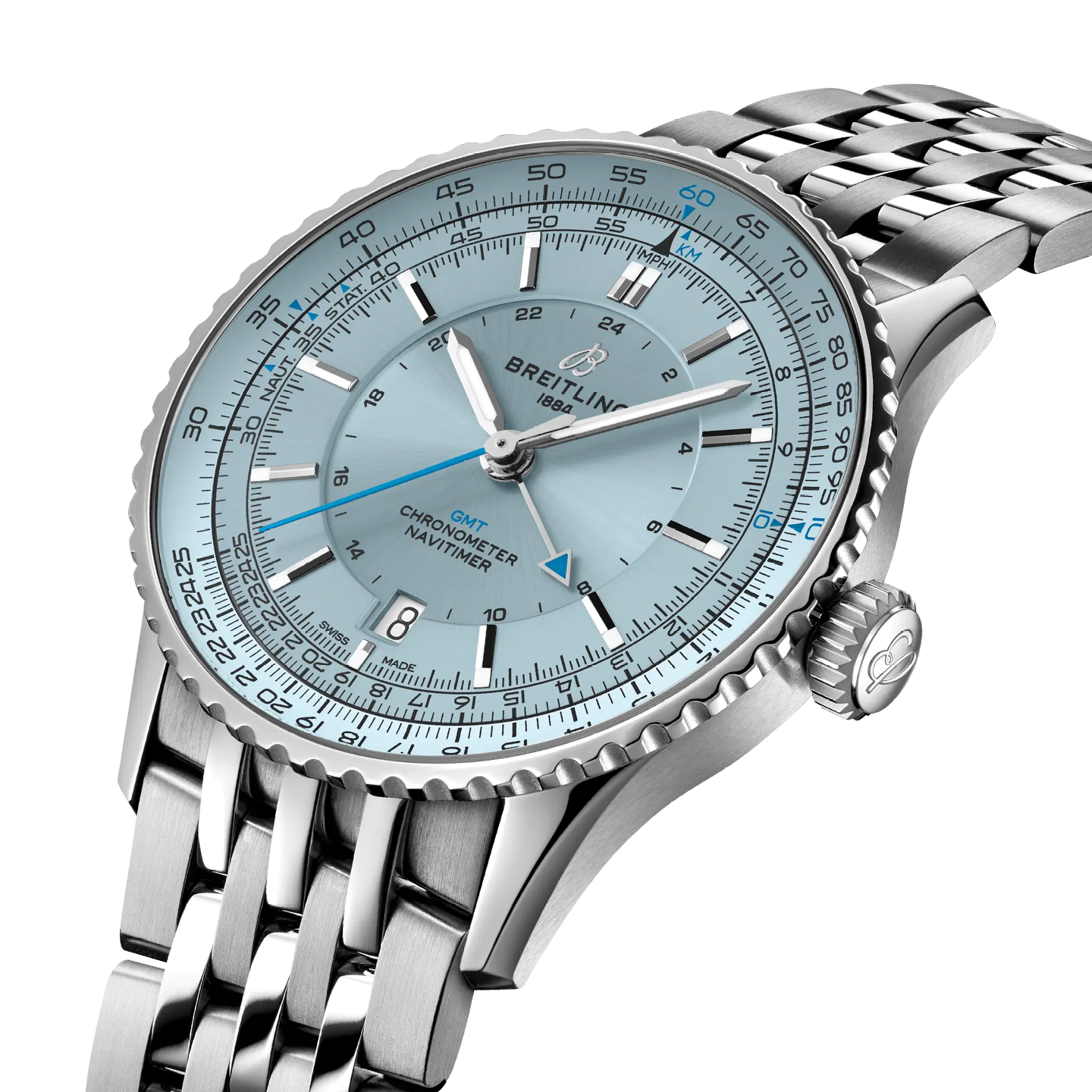 BREITLING Navitimer Automatic GMT 41 A32310171C1A1
