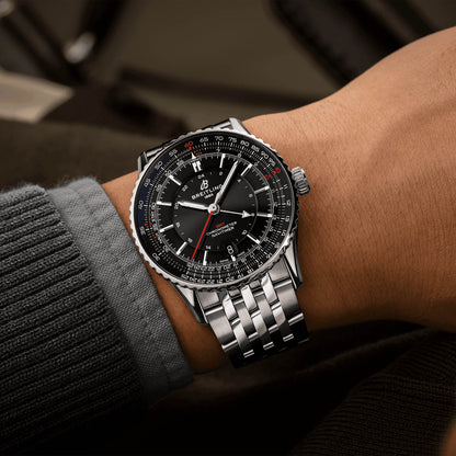 Breitling Navitimer GMT A32310251B1A1