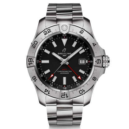 Breitling Avenger GMT A32320101B1A1