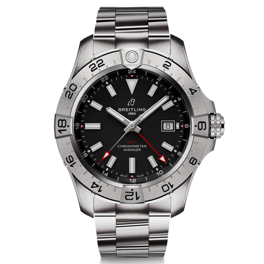Breitling Avenger GMT A32320101B1A1