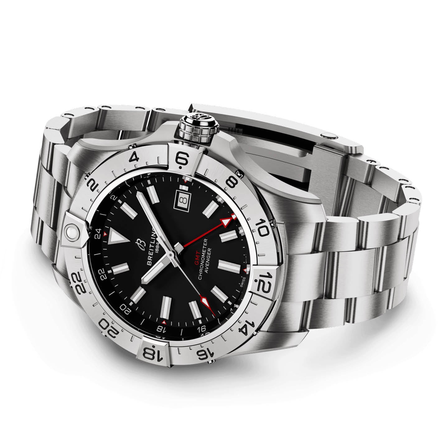Breitling Avenger GMT A32320101B1A1
