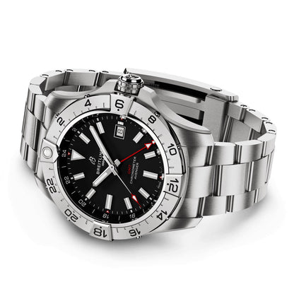 Breitling Avenger GMT A32320101B1A1