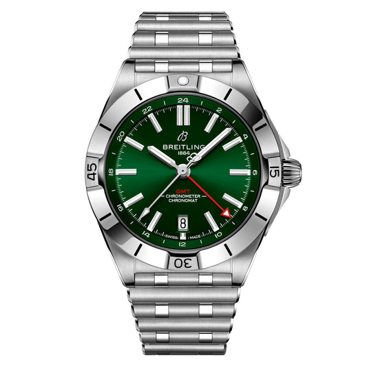 Breitling Chronomat GMT A32398101L1A1