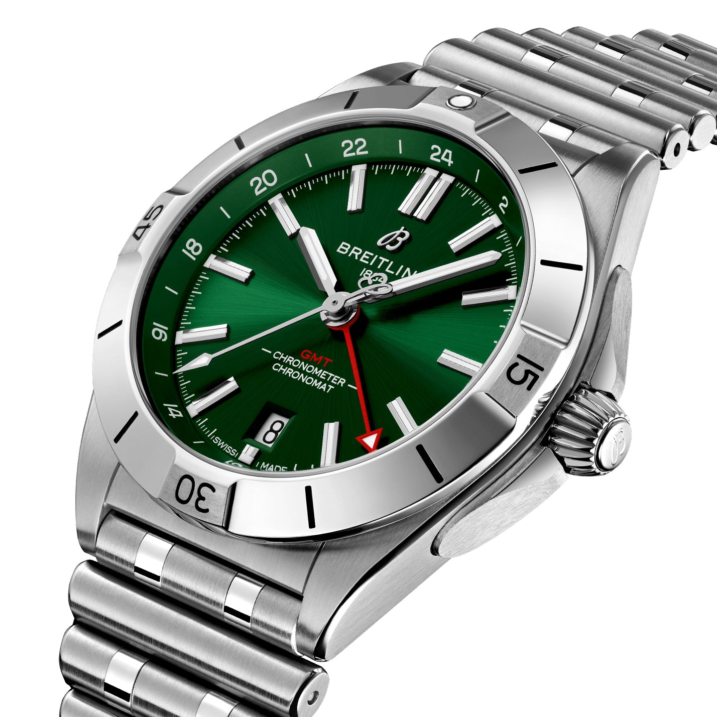 Breitling Chronomat GMT A32398101L1A1