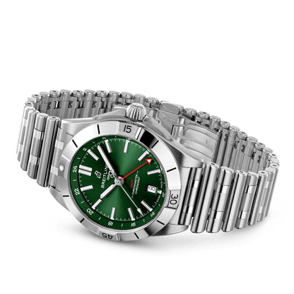 Breitling Chronomat GMT A32398101L1A1