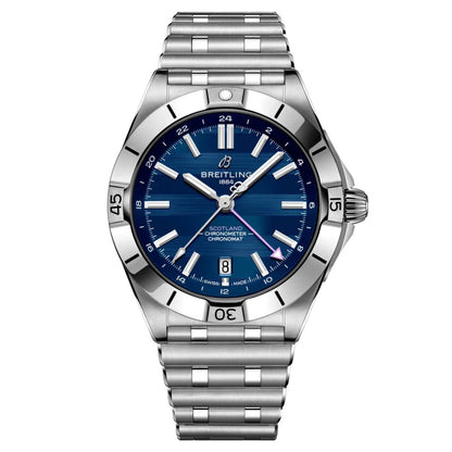 Breitling Chronomat GMT Six Nations A323986B1A1A1