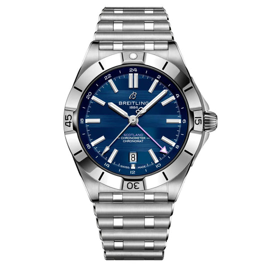 Breitling Chronomat GMT Six Nations A323986B1A1A1