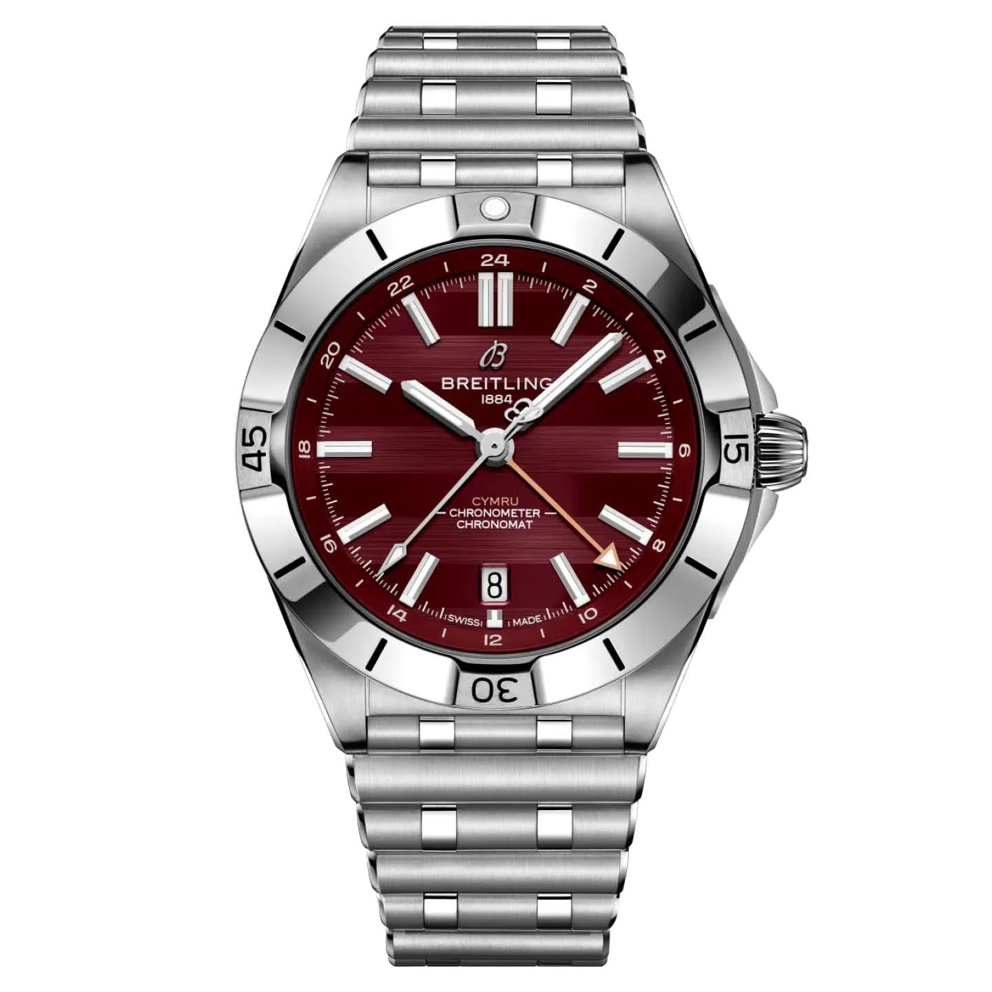 Breitling Chronomat GMT Six Nations A323988B1K1A1