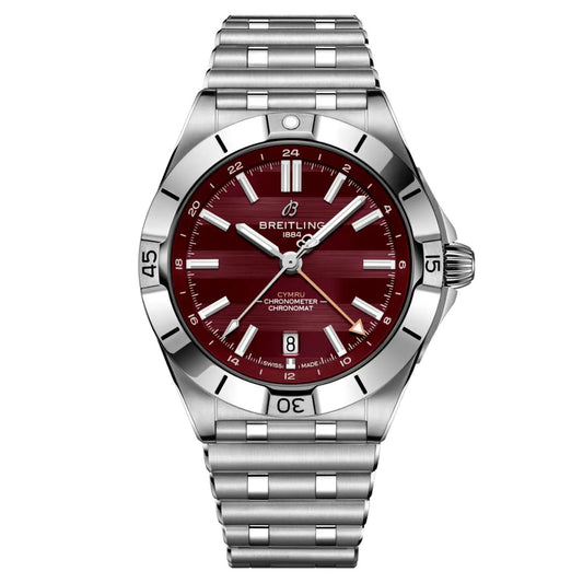 Breitling Chronomat GMT Six Nations A323988B1K1A1