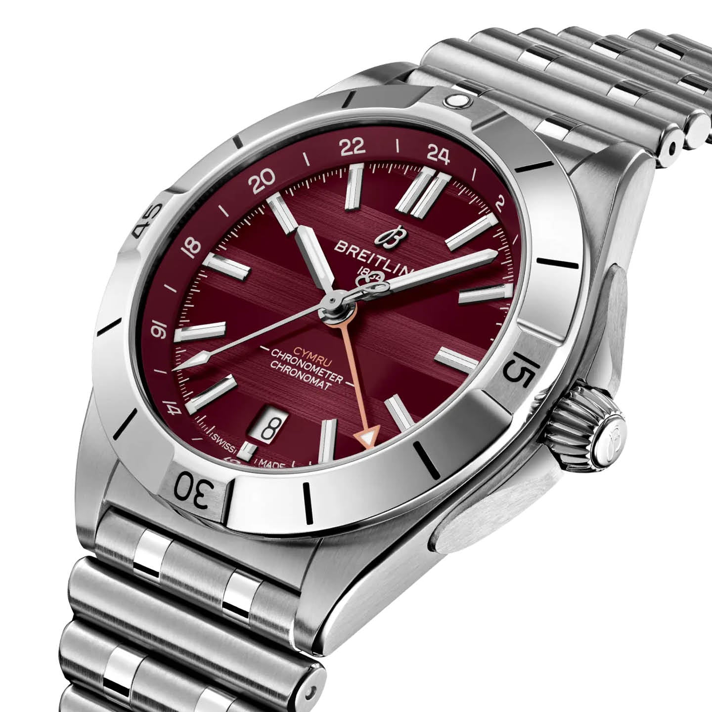 Breitling Chronomat GMT Six Nations A323988B1K1A1