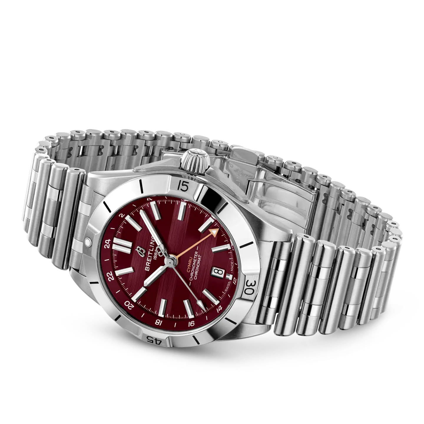 Breitling Chronomat GMT Six Nations A323988B1K1A1
