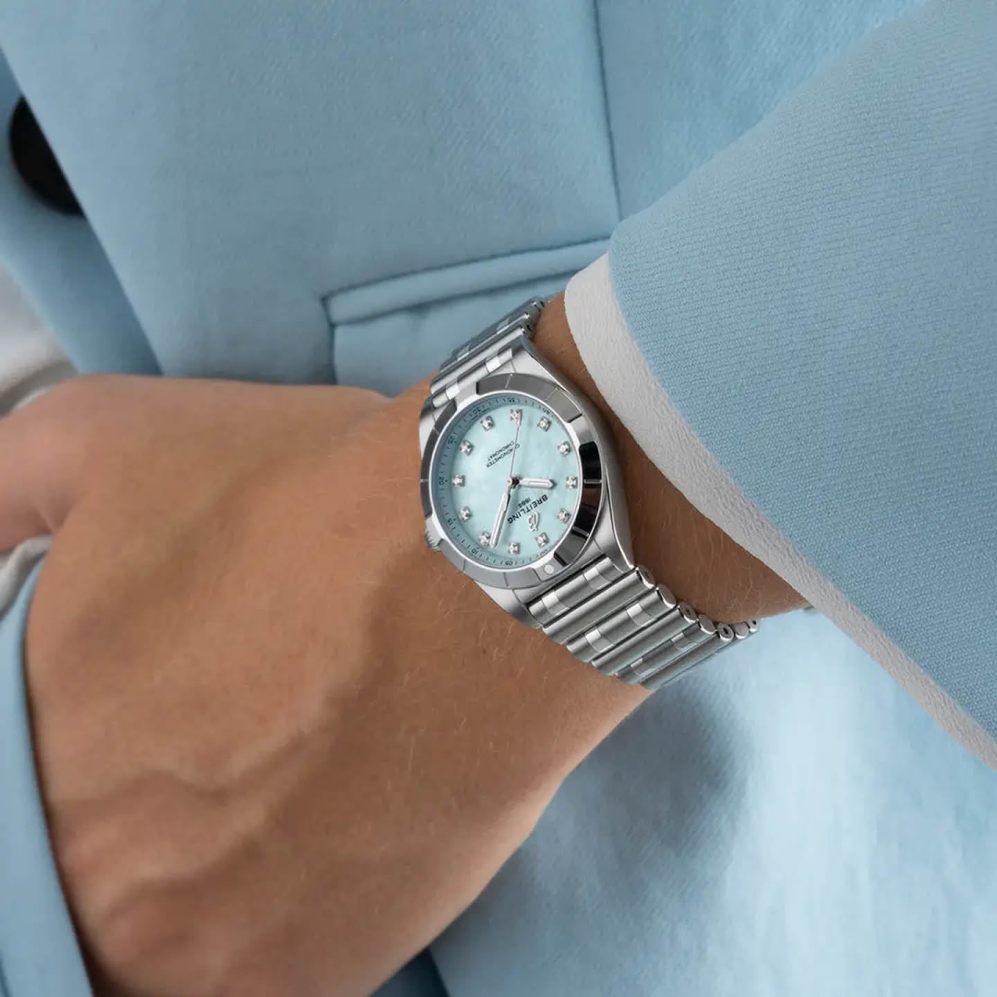Breitling Chronomat A72310101C1A1