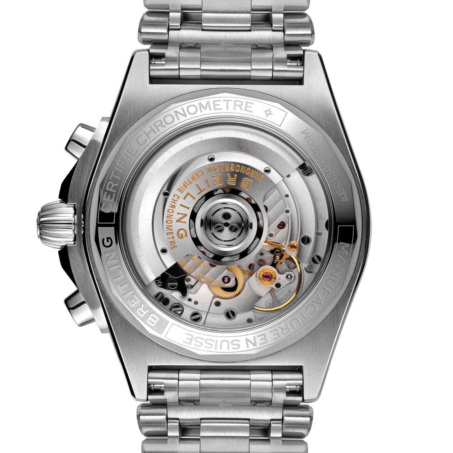 Breitling Chronomat AB0134101C1A1