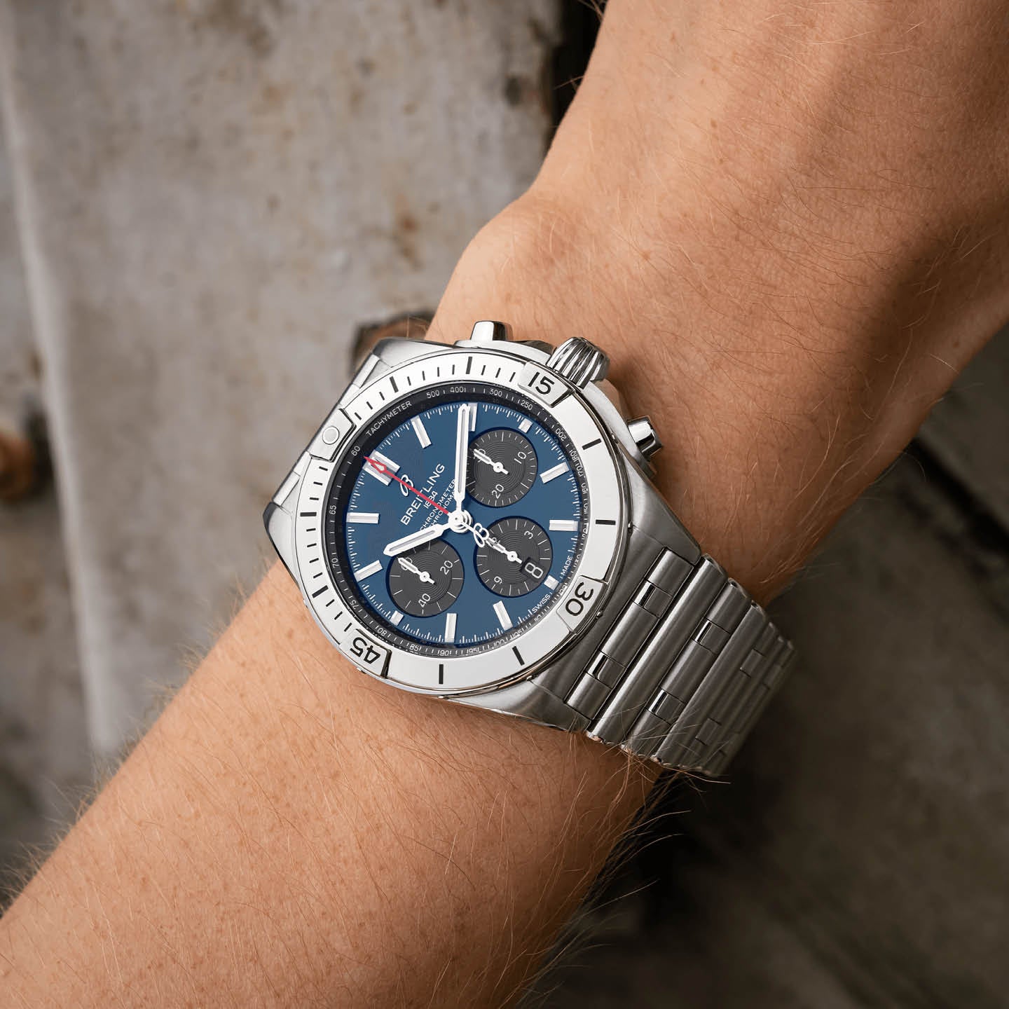 Breitling Chronomat AB0134101C1A1